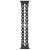 Ремінець Hoco WA28 для Apple Watch 1-11/Ultra (42/44/45/49mm) (black) ремінець hoco wa28 для apple watch 1-11/ultra (42/44/45/49mm) (black)