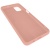Купить силіконовий чохол soft silicone case для samsung m515 galaxy m51 - peach онлайн