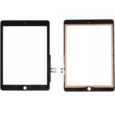 сенсор (тачскрин) для apple ipad 9.7 2018 (original china) (чорний)