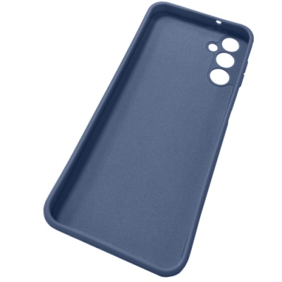 Купить силіконовий чохол soft tpu armor для samsung a145 galaxy a14 4g/a146 galaxy a14 5g - linen blue онлайн