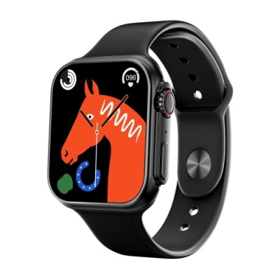 смарт-годинник xo m8 mini (чорний) 