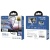 кабель hdmi hoco ua13 type-c - hdmi 1.8m (сірий) 
