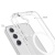Купить силіконовий чохол magsafe для samsung s916 galaxy s23 plus (прозорий) онлайн