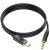 Кабель AUX Hoco UPA30 3.5mm(male) - Type-C(male) 1m (Чорний) кабель aux hoco upa30 3.5mm(male) - type-c(male) 1m (чорний)