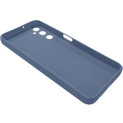 Купить силіконовий чохол soft tpu armor для samsung a057 galaxy a05s - linen blue онлайн