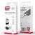 перехідник xo nb186 usb - lightning (чорний) 