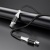 Кабель Borofone BX79 Silicone USB - Lightning 2.4A/1m (Чорний) кабель borofone bx79 silicone usb - lightning 2.4a/1m (чорний)