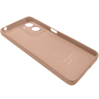 Купить чохол soft silicone case full для motorola g06 (пудра) онлайн
