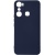 Купить чохол soft silicone case full для infinix hot 20i (dark blue) онлайн