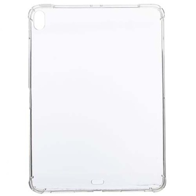 Купить чохол для планшета silicone clear для apple ipad 2020 (10.8) (прозорий) онлайн