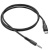 кабель aux borofone bl8 3.5mm(male) - type-c(male) 1m (чорний) 