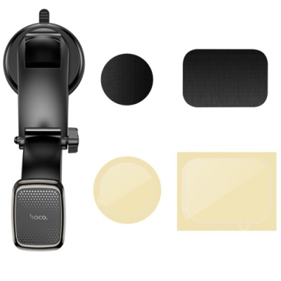 Автотримач Hoco CA107 (Чорний)