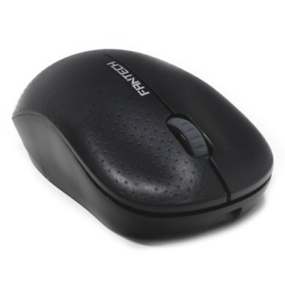 мишка бездротова fantech w188 (чорний) 
