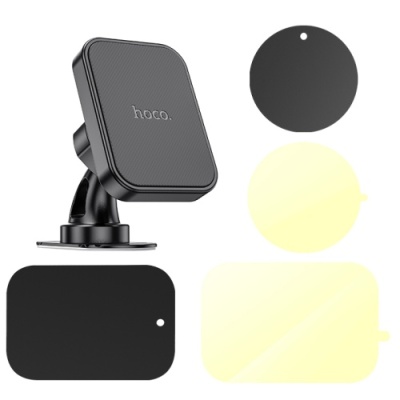 Автотримач Hoco H33 (Чорний)