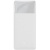 додаткова батарея power bank baseus bipow digital display 15w 30000mah white (ppdml-k02) 