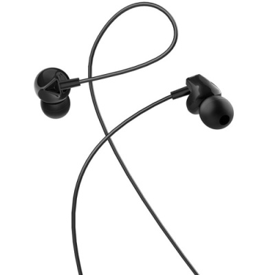 навушники hoco m60 (чорний) 