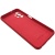 Купить чохол soft silicone case full для samsung a135 galaxy a13 4g (червоний) онлайн