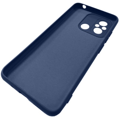 Купить чохол full soft case для xiaomi redmi 12c - dark blue онлайн