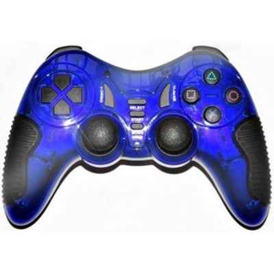 геймпад havit hv-g85 usb blue 