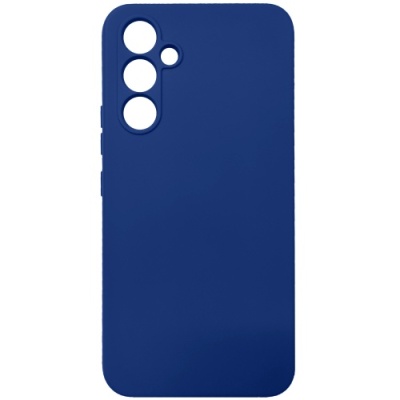 Купить чохол soft silicone case full для samsung a546 galaxy a54 5g (синій) онлайн