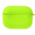 Чохол Silicone Case with Fibra для навушників AirPods Pro 2 (Ultra Green) Купить чохол silicone case with fibra для навушників airpods pro 2 (ultra green) онлайн