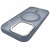 Купить чохол space tpu+pc color matte with magsafe для apple iphone 11 pro (grey) онлайн
