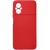 Купить силіконовий чохол silicone cover для xiaomi poco m5 (червоний) онлайн