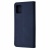 Купить чохол-книжка premium leather для samsung a315 galaxy a31 (темно-синій) онлайн
