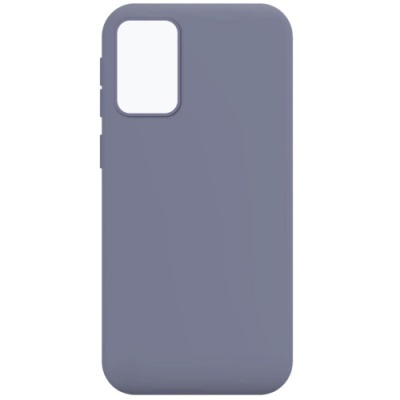 Купить чохол full soft case для samsung a525 galaxy a52 - grey онлайн