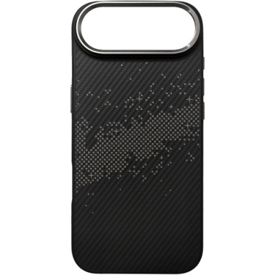 Купить чохол carbonite with magsafe for apple iphone 17 air (silver) онлайн