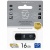USB флеш-накопичувач T&G 16gb Vega 121 (Сірий) usb флеш-накопичувач t&g 16gb vega 121 (сірий)