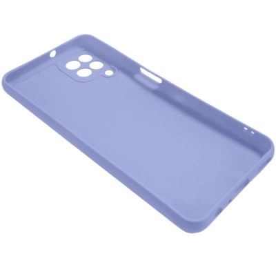 Купить чохол soft silicone case full для samsung a225 galaxy a22 4g/m325 galaxy m32 4g (lilac) онлайн