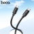 кабель hoco x115 surpass 240w type-c - type-c 1m (чорний) 