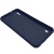 Чохол Soft Silicone Case Full для Samsung A105 Galaxy A10 (Dark Blue) Купить чохол soft silicone case full для samsung a105 galaxy a10 (dark blue) онлайн