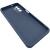 Купить силіконовий чохол soft silicone casevsmagnet ring для samsung a047 galaxy a04s - blue онлайн