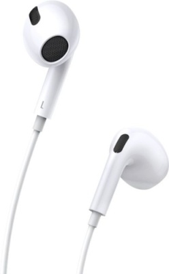 навушники baseus encok h17 (3,5mm) (білий) 