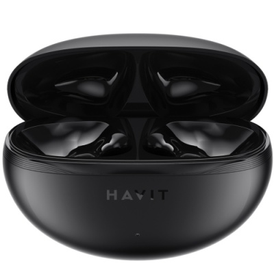бездротові навушники (tws) havit tw986 life 02t (чорний) 