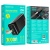 додаткова батарея power bank borofone bj19b incredible pd20w+qc3.0 30000mah (чорний) 