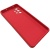Купить силіконовий чохол soft silicone casevsmagnet ring для samsung a525 galaxy a52 - red онлайн