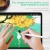Стилус Earldom ET-P7 Wireless Active Pen iPad (type-C) (Білий) стилус earldom et-p7 wireless active pen ipad (type-c) (білий)
