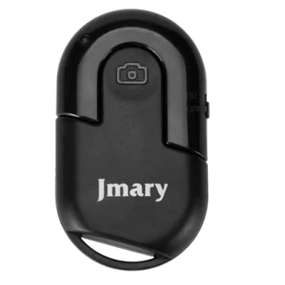 пульт для селфі jmary bt-03 (чорний) 