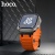ремінець hoco wa35 для apple watch 1-11 (38/40/41mm) (orange) 