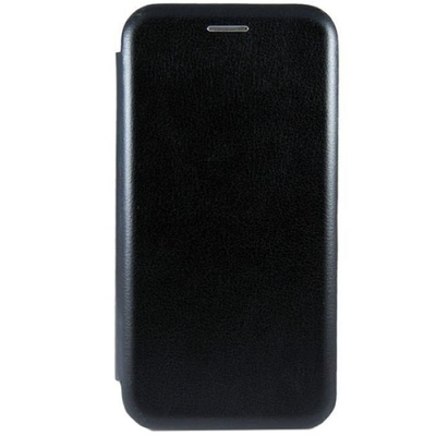 Купить чохол-книжка premium leather для samsung a125 galaxy a12/a127 galaxy a12/m127 galaxy m12 (чорний) онлайн