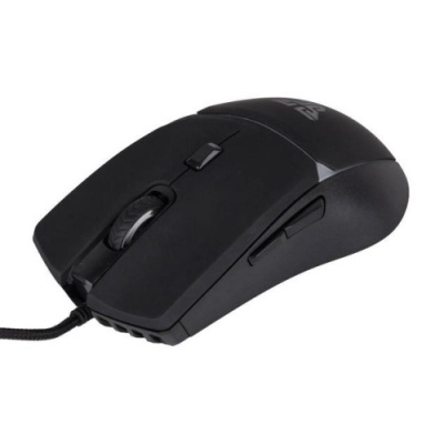 клавіатура провідна + миша fantech major kx302s (чорний) 