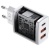 мережевий зарядний пристрій baseus compact quick charger (ccxj-e02) 2usb/18w/qc3.0 + 1type-c/30w/pd (білий) 