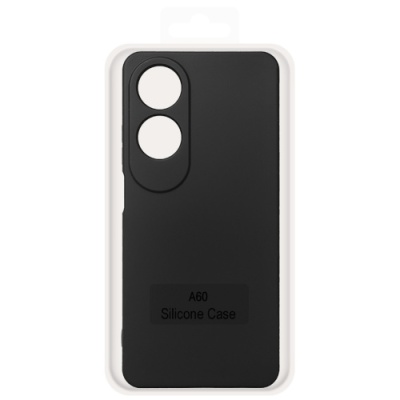 Купить чохол soft silicone case full для oppo a60 (black) онлайн