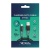 кабель ridea rc-m113 spring usb - microusb 3a/1m (чорний) 