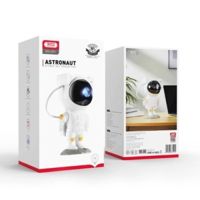нічник-проектор xo cf1 astronaut star projector lamp 