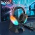 навушники для комп'ютера hoco w109 plus (чорний) 