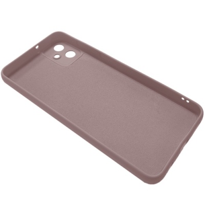 Купить чохол soft silicone case full для samsung a055 galaxy a05 (pink sand) онлайн